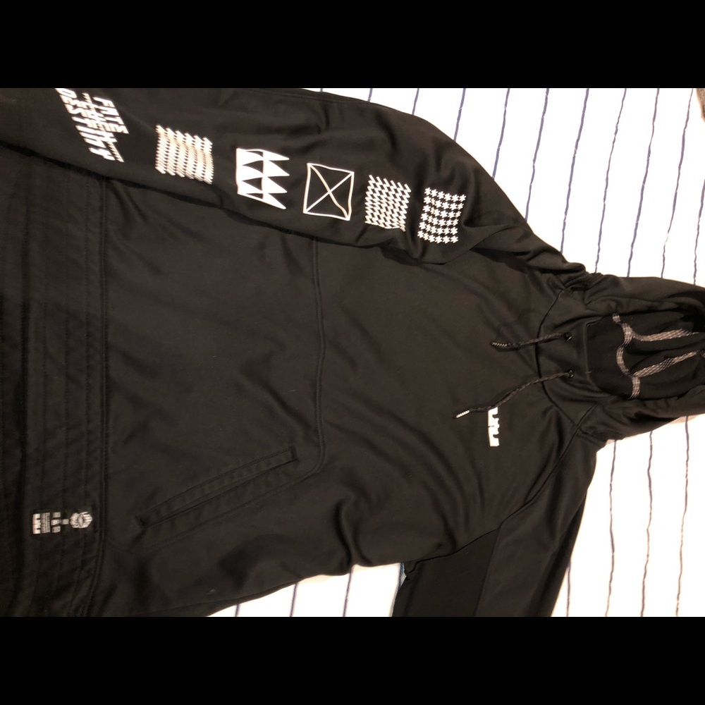 Lebron Nike Hoodie